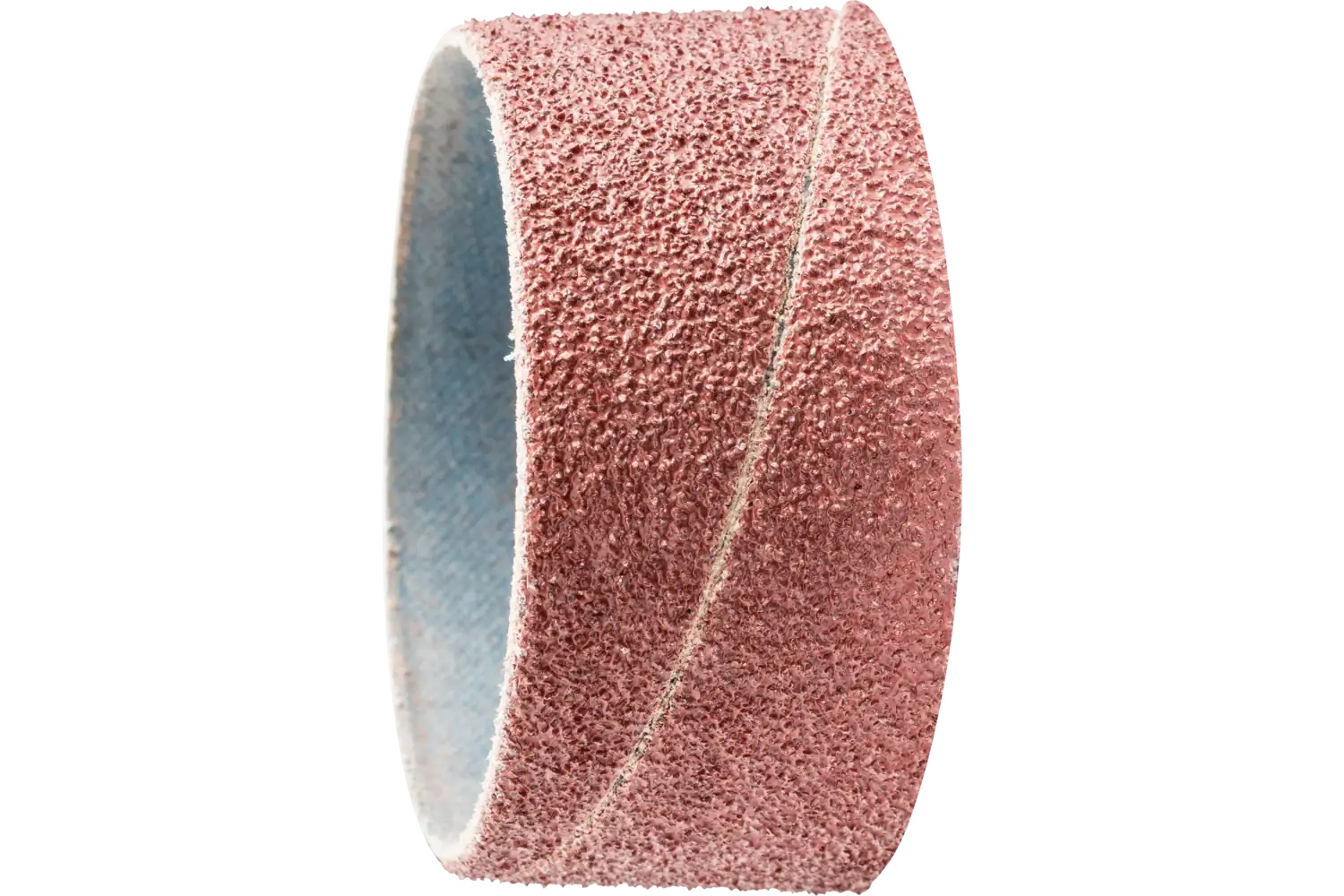 Picture of Pferd Spiral Band, 2-3/8" X 1-1/8, Cylindrical Shape, 40 Grit, Aluminum Oxide